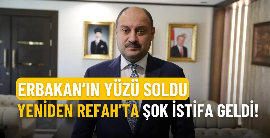 SON DAKİKA: Mehmet Kasım Gülpınar, Yeniden Refah Partisi