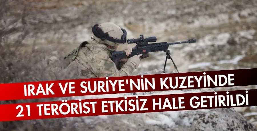 Irak ve Suriye