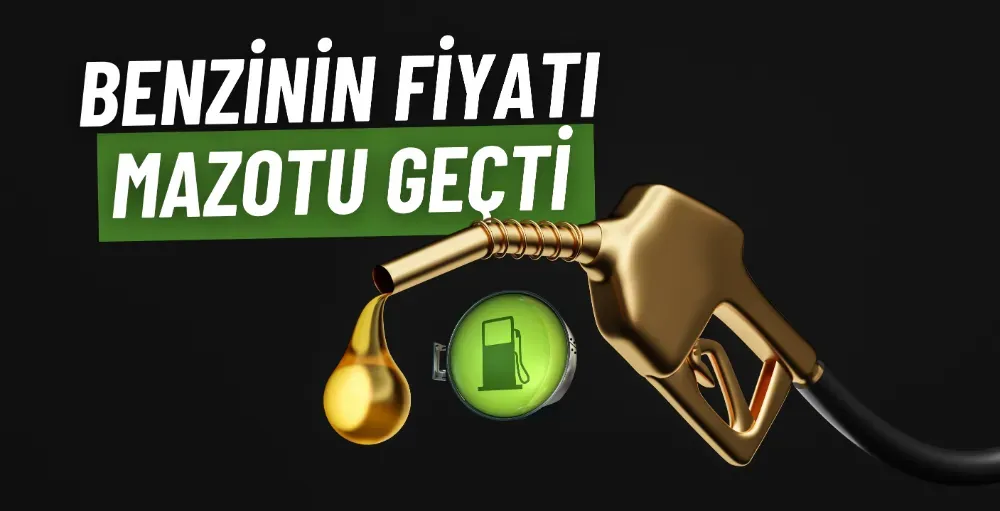 Benzin fiyatlarına zam geldi