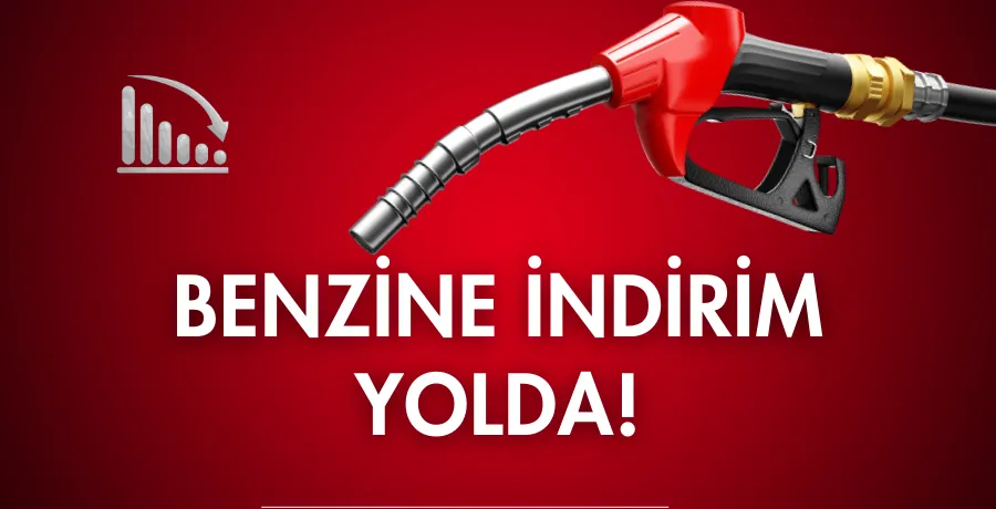 Benzine indirim yolda
