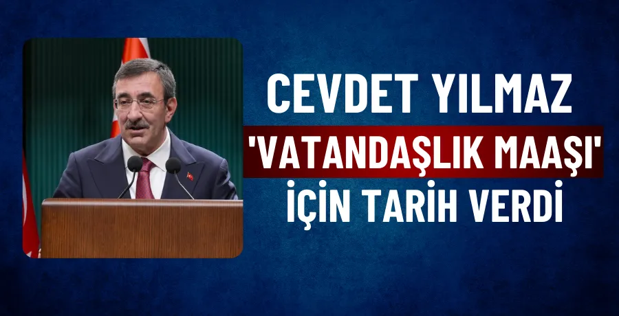 Cevdet Yılmaz 