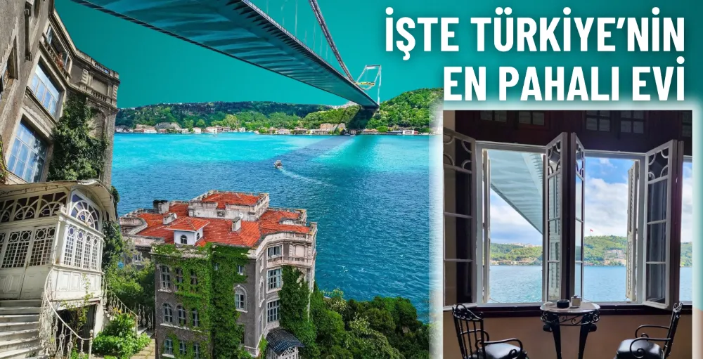 İşte Türkiye