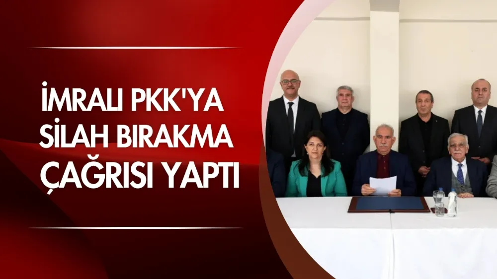 İmralı, PKK