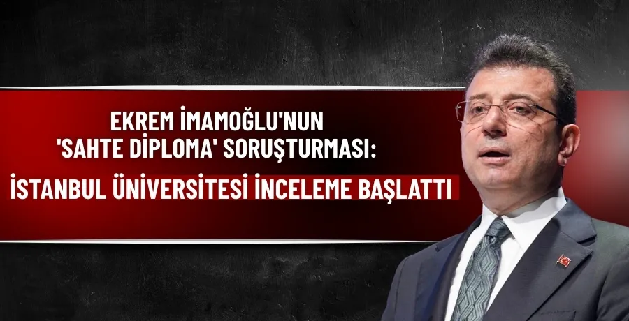 Ekrem İmamoğlu
