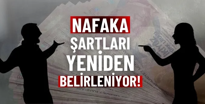 Boşanma ve nafaka davalarında yeni dönem
