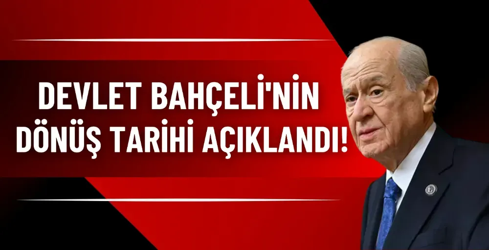 Devlet Bahçeli