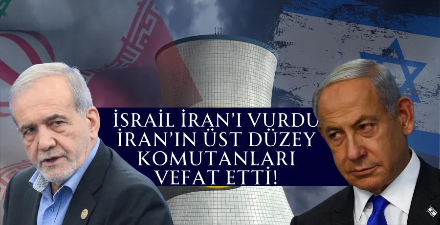 İsrail İran