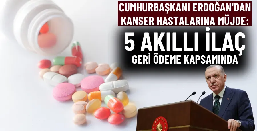Cumhurbaşkanı Erdoğan