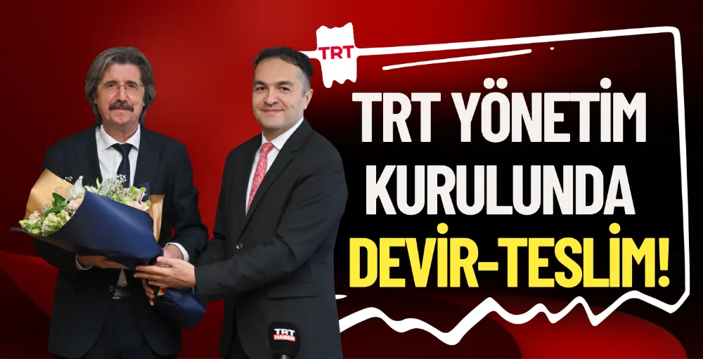 TRT Yönetim Kurulu