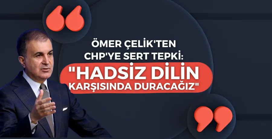 Ömer Çelik