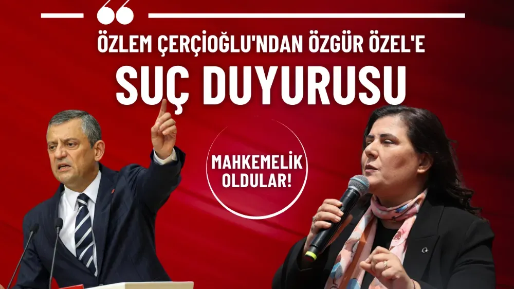Özlem Çerçioğlu